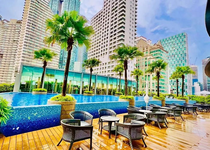 Vortex Apartment Kuala Lumpur