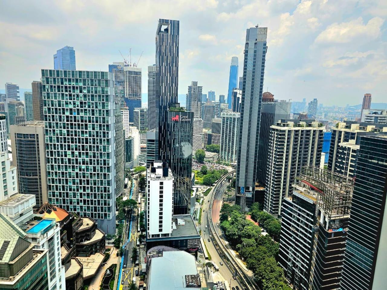 Vortex Pangsapuri Kuala Lumpur