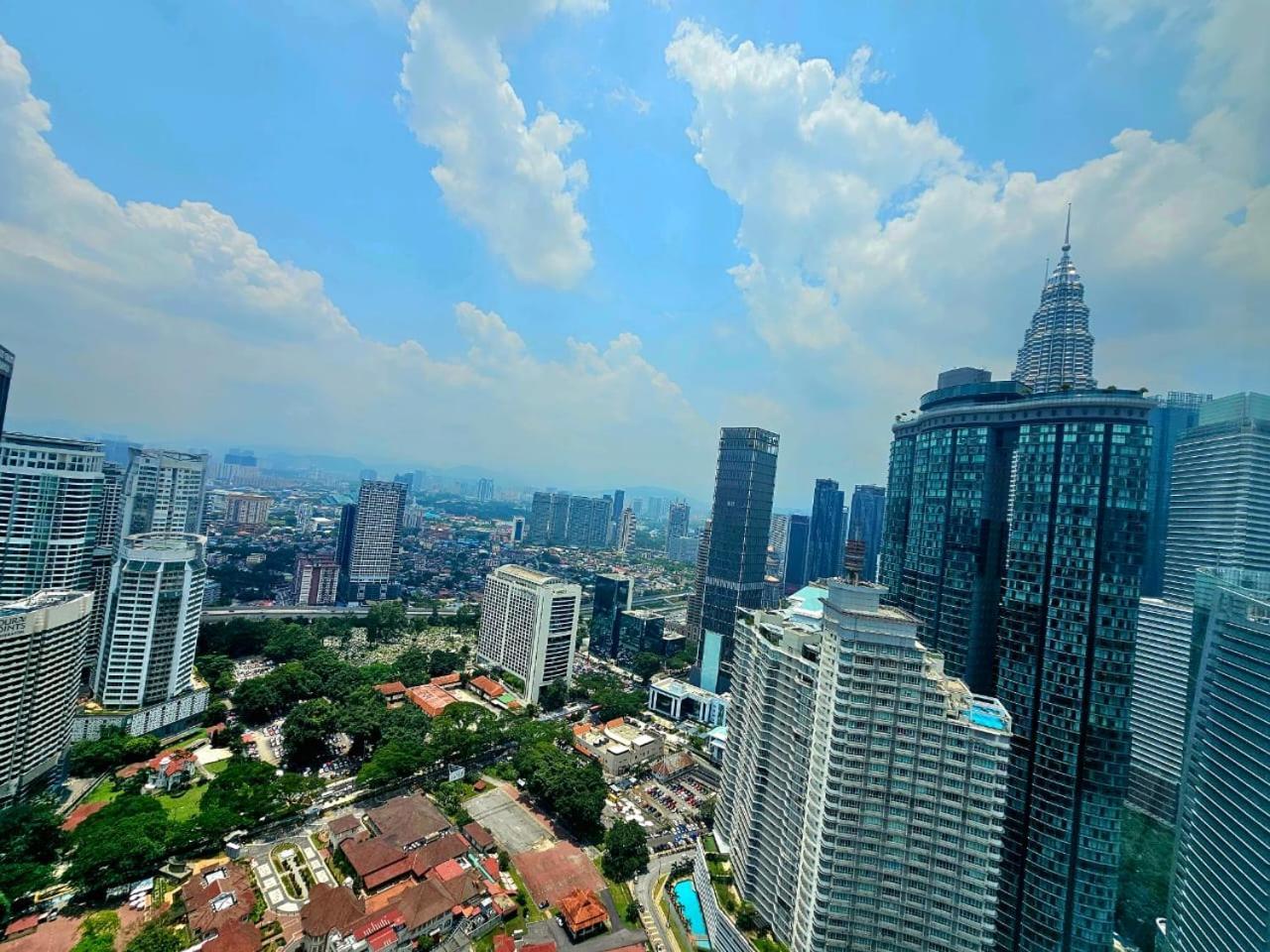 Pangsapuri Vortex Kuala Lumpur