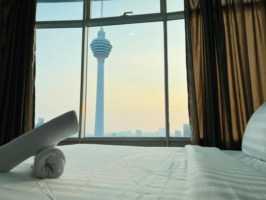 Pangsapuri Vortex Kuala Lumpur