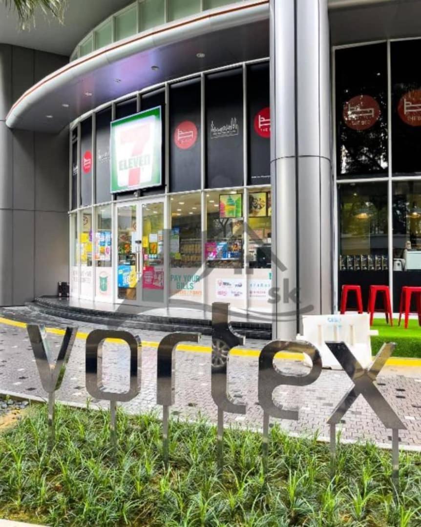Pangsapuri Vortex Kuala Lumpur